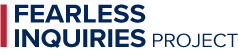 Fearless Inquiries Project logo